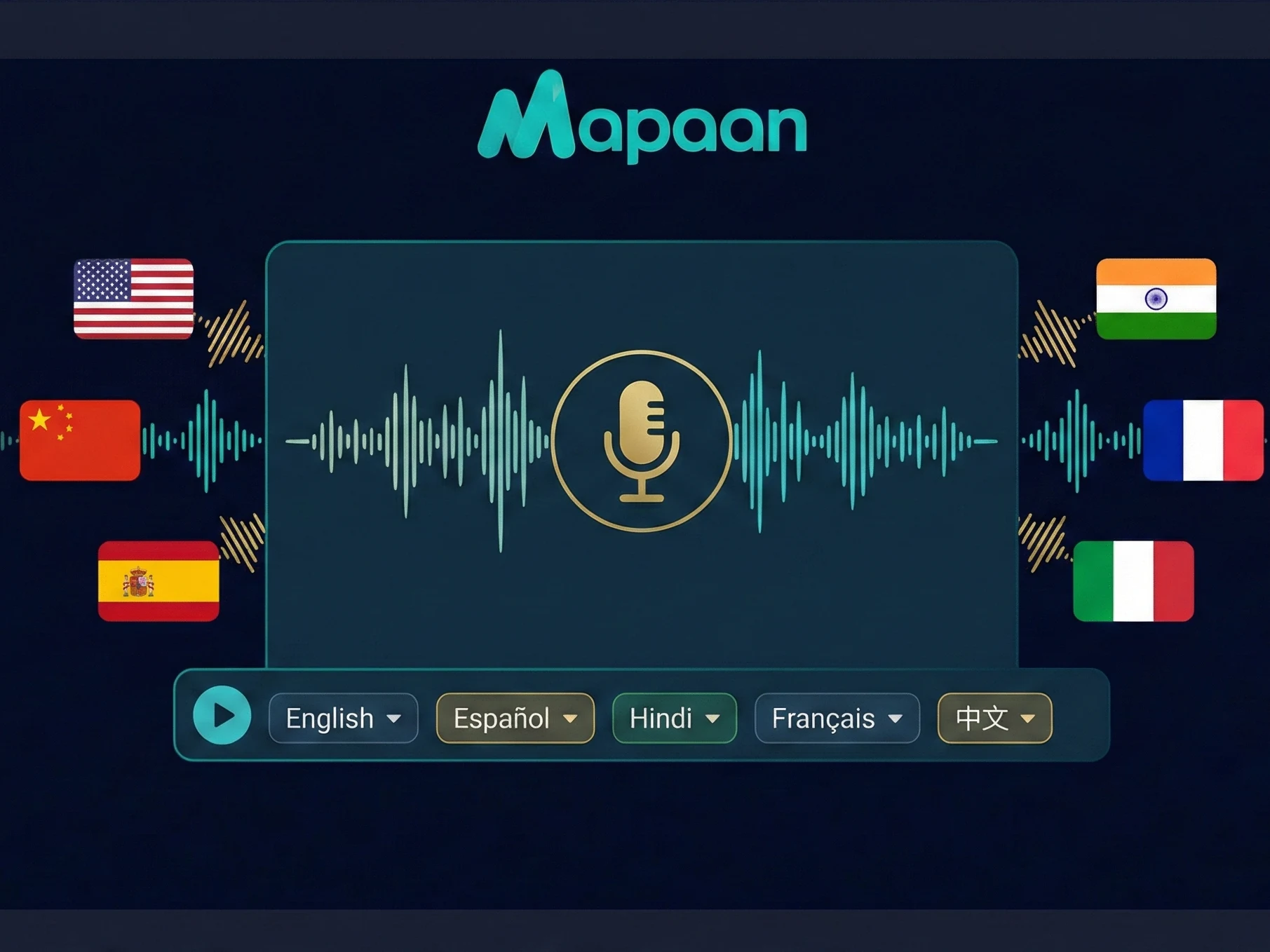 AI Audio & Voice